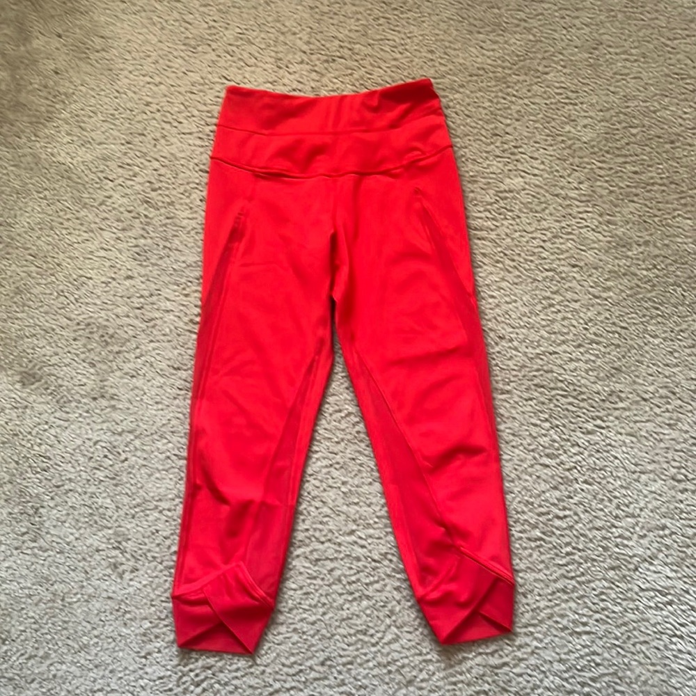 Zella Cropped Workout Leggings